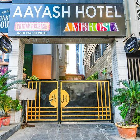 Fabhotel Aayash - Nr City Center Metro Station Calcuta Exterior foto