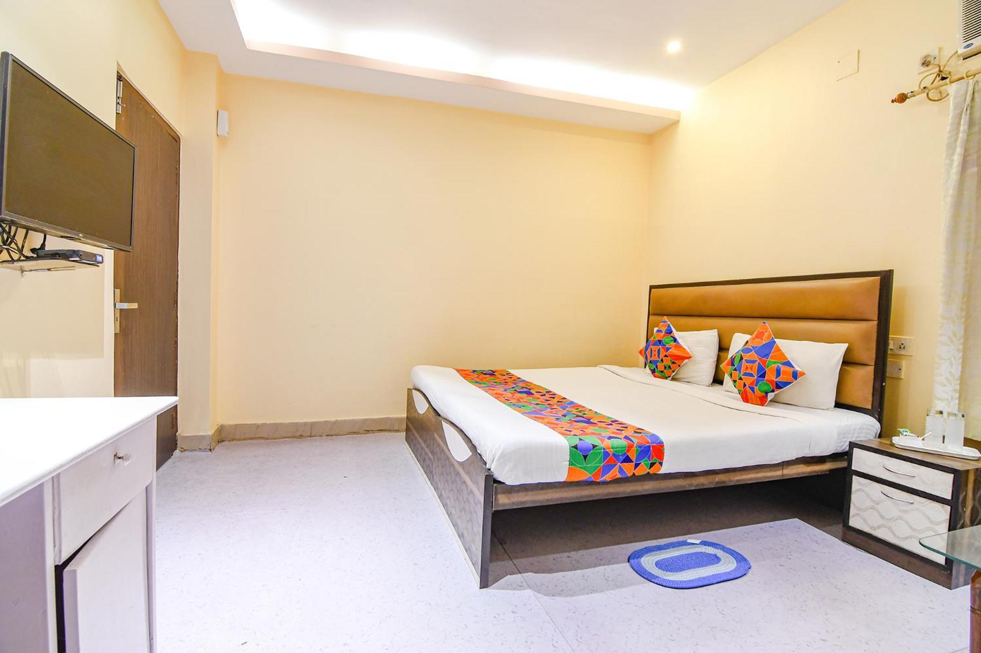 Fabhotel Aayash - Nr City Center Metro Station Calcuta Exterior foto