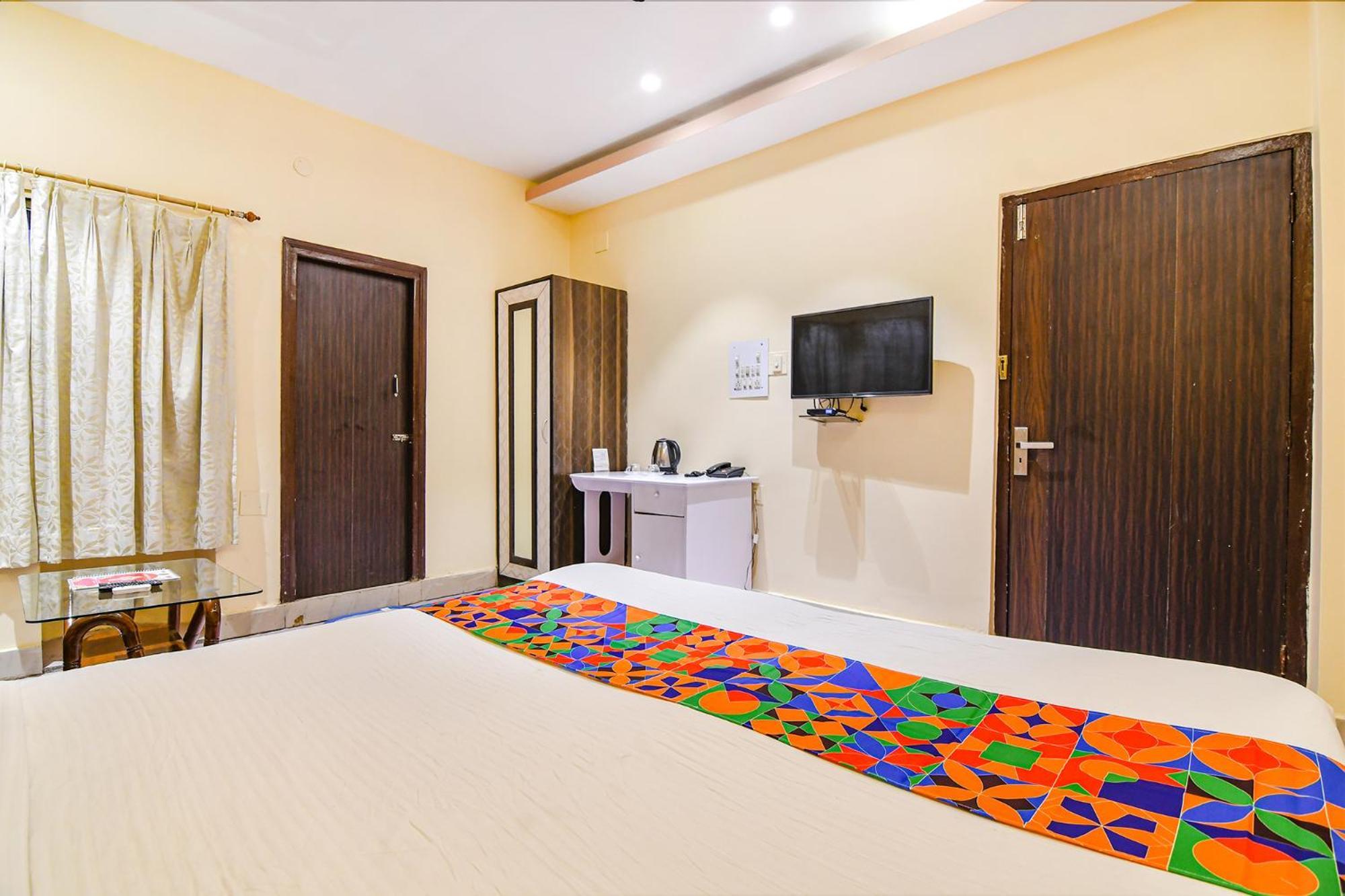 Fabhotel Aayash - Nr City Center Metro Station Calcuta Exterior foto