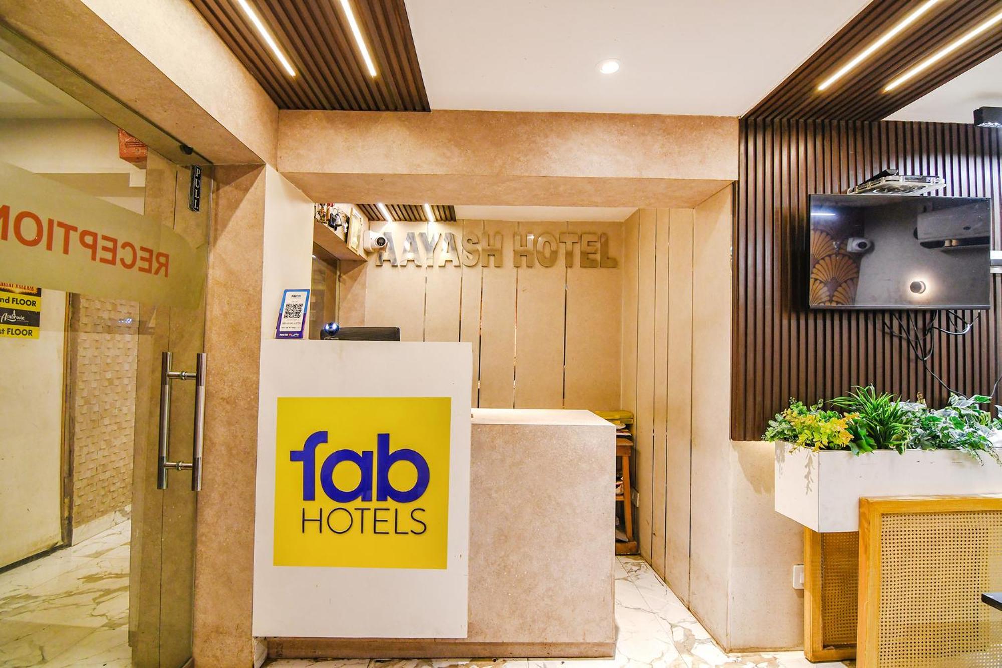 Fabhotel Aayash - Nr City Center Metro Station Calcuta Exterior foto
